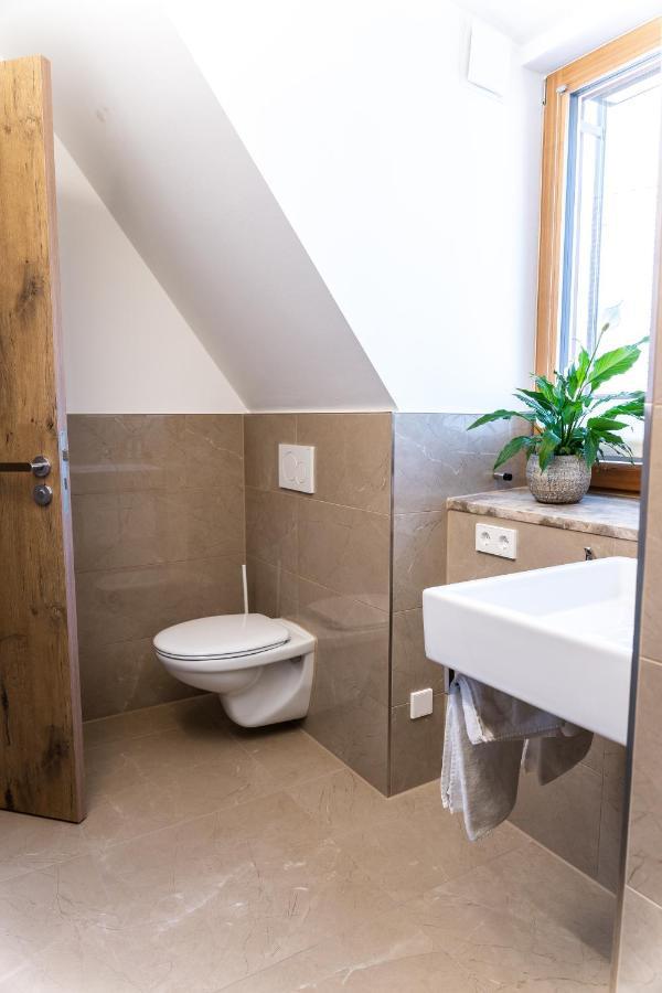 4 Apartments Im Hof By Gasthof Linde Albstadt Kültér fotó